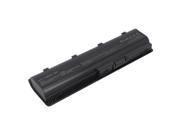 DR. Battery LHP234 Notebook Battery Replacement For HP 593553 001 593554 001 MU06 4400 mAh