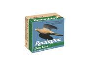 Remington GL128 Game Load 12Ga 2.75 In. No. 8 3.25 Dram 1 Oz Shotshell 25 250