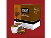 Frontier Natural Products 227736 Green Mountain Coffee Roasters Gourmet Single Cup Coffee Colombian Eight OClock 18 K Cups