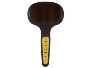 Petmate 65058 Self Cleaning Slicker Brush Small