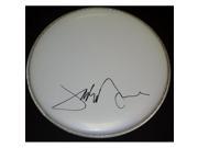 Jackson Browne Autographed Drum Head