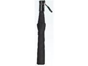 Conch 2280BK Automatic King Folding Umbrella Opens to 48 in. Arc Black Only