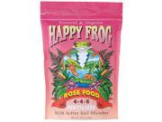 Hydrofarm FX14064 4 lbs Happy Frog Rose Food