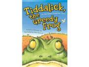 Shell Education 16636 Tiddalick The Greedy Frog An Aboriginal Dreamtime Story