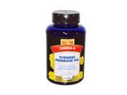 Health From The Sun Evening Primrose Oil Original 500 Mg 180 Softgels