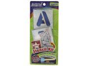 Artskills PA 1209 Stencil Kit