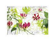 Brewster Home Fashions 8 899 Gloriosa Wall Mural 100 in.