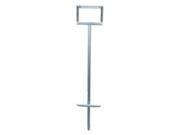 Jackson Safety 3006179 Sign Stand T Style