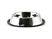 Westminster Pet Products 19016 16 oz. Stainless Steel Pet Feeding Bowl