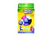 Crayola 5 Oz. Model Magic Non Toxic Dough Shimmer Set Assorted Color