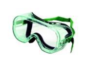Sellstrom Safety Glasses Economy Padded Goggles Indirect Vent Economy Padded Goggles