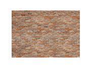 Brewster Home Fashions 8 741 Brick Wall Wall Mural 100 in.
