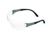 Msa Safety Works 10038845 Glasses Safety Sierra Teal And clear