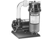 Hayward C2251540LSS 25 sq. ft. Filter With Pump Base