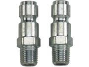 Campbell Hausfeld PA1011 2 Pack - .37 in. T Style Automotive By .25 in. NPTM Plug Campbell Hausfeld PA1011 2 Pack - .37 in. T Style Automotive By .25 in. NPTM Plug