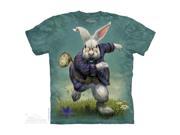 The Mountain 1040451 White Rabbit T Shirt Medium