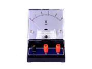 American Educational Products 7 1309 17 Dc Voltmeter Blue 0 5V 0 15V