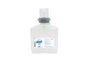 Go Jo Industries 539802 Instant Hand Sanitizer Nourishing Foam 1200 ml. Refill