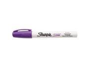 Sanford SN35556 Oil Paint Marker Medium Purple