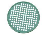 Fabrication Enterprises 10 0853 Cando Hand Exercise Web Low Powder 14 in. Diameter Green Medium