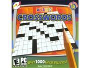 eGames 37127 Crosswords – 1 000 Plus Great Puzzles