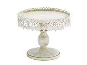 Traditional Style Decorative Cake Stand by Benzara