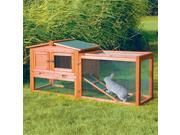 TRIXIE Pet Products 62339 Rabbit Hutch With Outdoor Run Extra Small