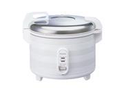 Panasonic SR 2363Z Commercial Electric Rice Cooker with 20 Cup Cooking Capacity