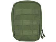 Fox Outdoor 56 850 First Responder Pouch Large Olive Drab