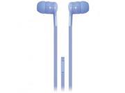 Iessentials IEBUDF2BL Earbuds With Mic Blue