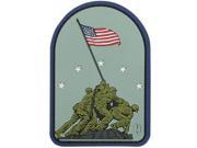 Maxpedition Iwo Jima Patch Full Color