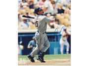 8 x 10 in. Jeff Bagwell Autographed Houston Astros Photo Creased