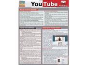 BarCharts 9781423220251 Youtube Marketing Quickstudy Easel