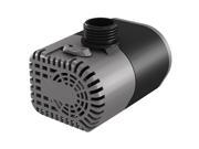 Hydrofarm AAPW160 160 GPH Submersible Pump