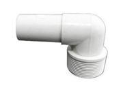 Hayward SPX1105Z2 Smooth Hose Elbow Replacement for Skim vac Automatic Skimmers