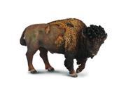 CollectA 88336 American Bison International Wildlife Forest Life Replica Pack of 6