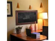 Rayne Mirrors B2730.5 84.5 American Made Country Pine Blackboard Chalkboard 34 x 88 in.