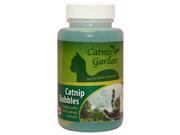 Multipet 20515 5 oz. Catnip Garden Catnip Bubbles