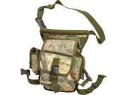 Extreme Pak LUWPAKTC1 Invisible Camo Waist Bag With Leg Strap