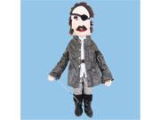 Sunny Toys GS2540 28 In. Pirate Shipmate Sculpted Face Puppet