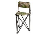 Hunters Specialties 07286 Tripod Camo Chair Extra Green