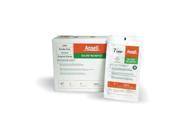 Ansell 5787006 Encore Microptic Powder Free Latex Surgical Gloves Size 8.5 50 Pairs per Box