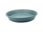Myers Industries L Ggroup 204725 Classic Pot Saucer Evergreen