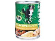 Iams 01329 13.2 oz. Savory Dinner With Tender Chicken Rice Dog Can Food Pack Of 12