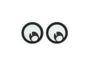Maxpedition Googly Eyes Patch Glow Set Of 2
