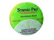 School Specialty Ruby Non Toxic Flux Paste For Stained Glass 2 Oz.