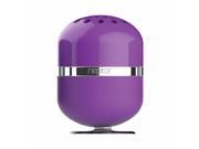 Neptor NPSP01 PU Purple Interactive Touch Play Wireless Portable Bluetooth Speaker