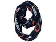 Chicago Bears Infinity Scarf