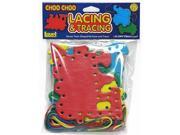 Patch Products 2564 Lacing Tracing Choo Choo