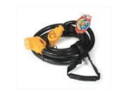 Camco 55195 50 Amp Power Grip Extension Cord With Handles